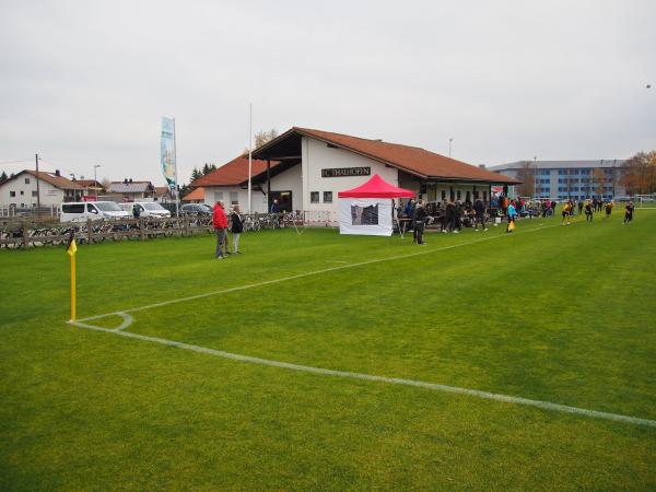 Stadion am Mühlsteig - Marktoberdorf