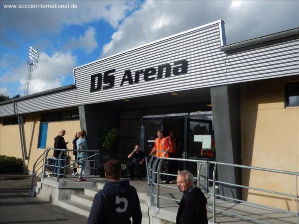 DS Arena - Hobro