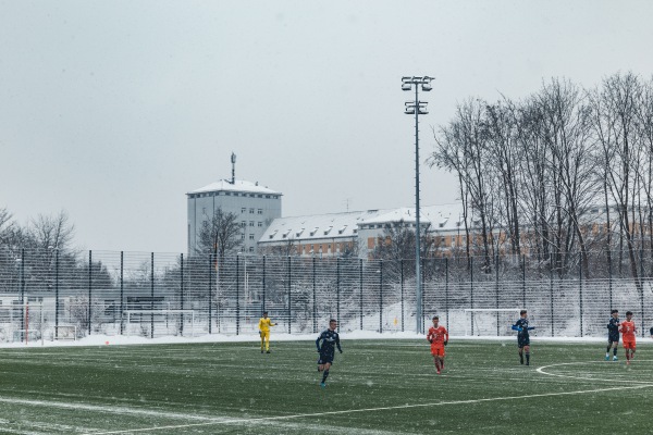 FC Bayern Campus Platz 2 - München-Neuherberg