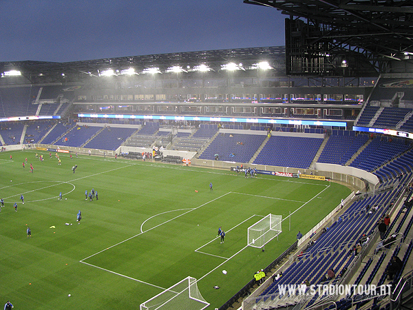 Red Bull Arena - Harrison, NJ