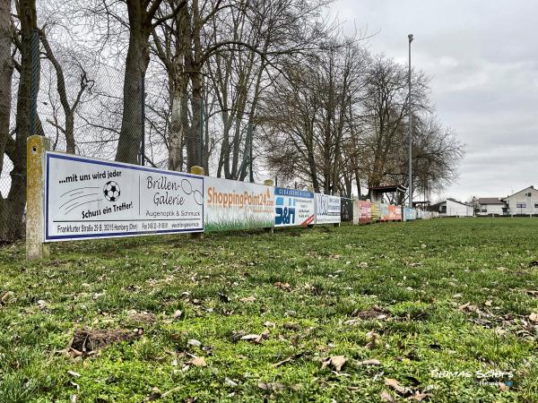 Sportfeld Nieder-Ofleiden - Homberg/Ohm-Nieder-Ofleiden