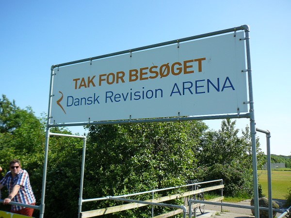 Dansk Revision Arena v/Nordvang skole - Esbjerg V