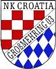 Wappen NK Croatia Großmehring 2003  42714