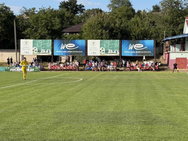 Stadionul Sătesc Suruceni - Suruceni