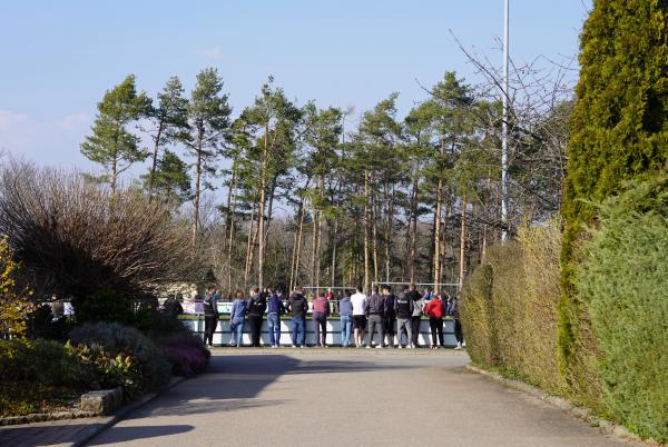 Sportgelände Felldorf - Starzach-Felldorf