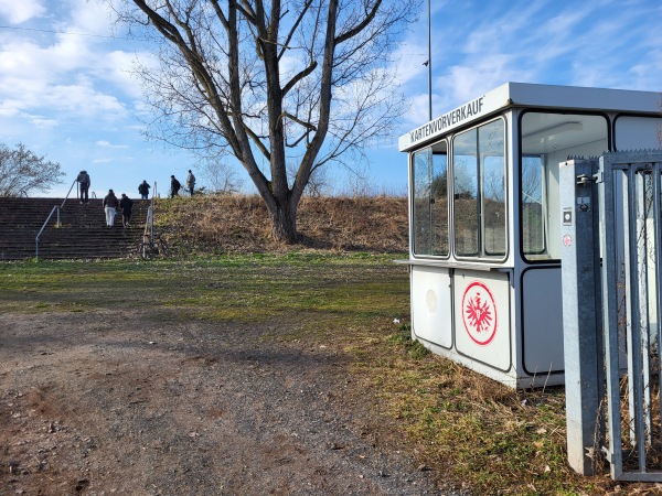 Stadion am Riederwald - Frankfurt/Main-Riederwald