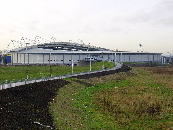 MKM Stadium - Hull, East Riding of Yorkshire