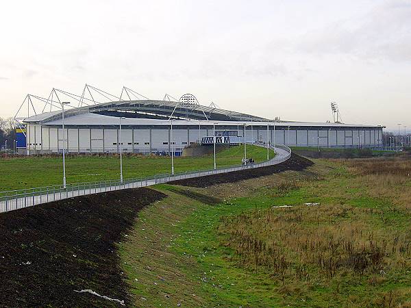 KCOM Stadium - Hull, East Riding of Yorkshire