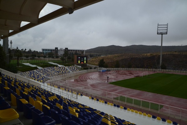 King Saud Sport City Stadium - Al Bāḥa (Al Bahah)