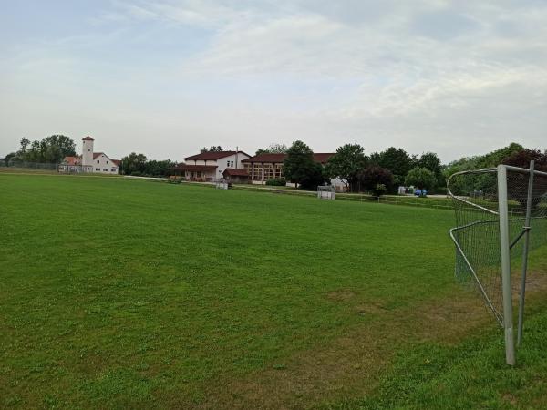 Sportanlage Am Ebelfeld - Blindheim