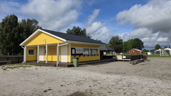 IVAB Arena - Roknäs