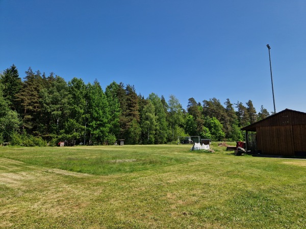 Waldstadion Nebenplatz - Waidhaus-Pfrentsch