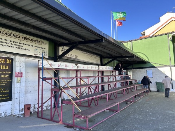 Estadio La Eragudina - Astorga, CL