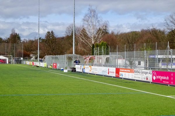 Sportplatz Giessenbad Nebenplatz - Belp