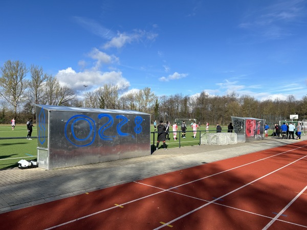 Sportplatz Herzogsfreudenweg - Bonn-Röttgen