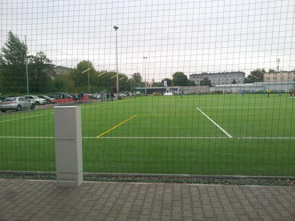 Stadion Dekerta 21 - Kraków