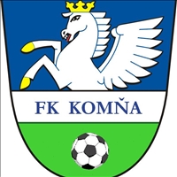Wappen FK Komňa