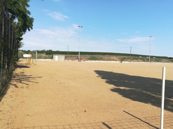 Sportplatz auf dem Eisenkopf - Neuleiningen
