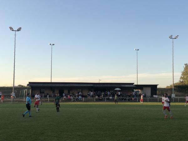 Stade de l'Etang - Chevenez