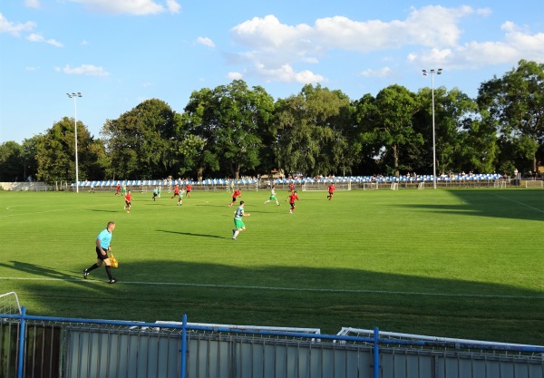 MITE Sporttelep - Mosonmagyaróvár