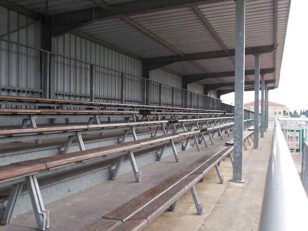 Stade Paul Tamburini - Biguglia