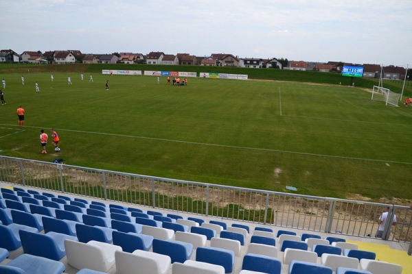 Novi Gradski Stadion Bjelovar - Bjelovar