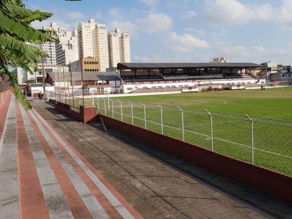 Estádio Rua Javari - São Paulo, SP