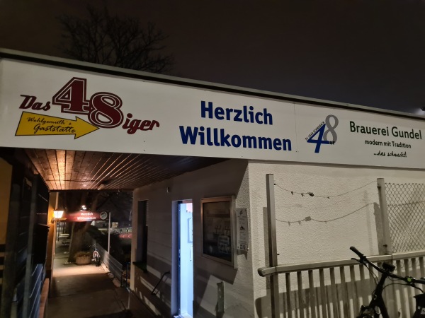Sportanlage Jahnstraße - Schwabach