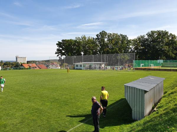 Hřiště FK Boršov nad Vltavou - Boršov nad Vltavou