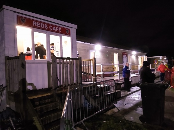 Slazengers Sports Club - Horbury, West Yorkshire
