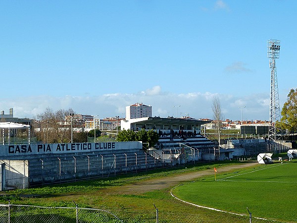 Estádio Pina Manique (1954) - Lisboa