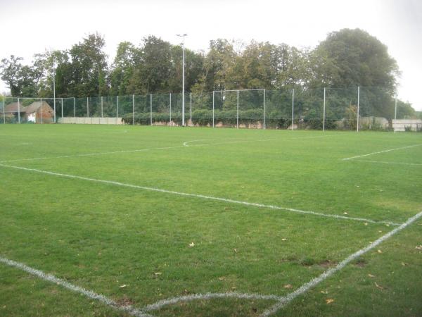 Sportplatz am Bahnhof - Hohe Börde-Niederndodeleben