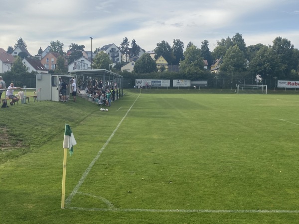 Projekt 29 Arena Isarstraße - Regensburg