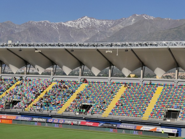 Estadio Bicentenario de La Florida - Santiago de Chile
