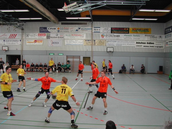 Sporthalle Im Wesner - Groß Bieberau