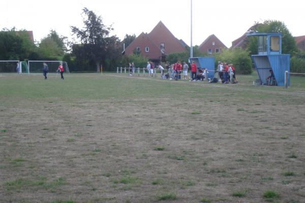 Sportplatz Hauptstraße - Pollhagen