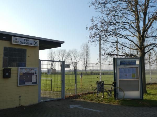 Sportplatz Bundesallee - Braunschweig-Watenbüttel