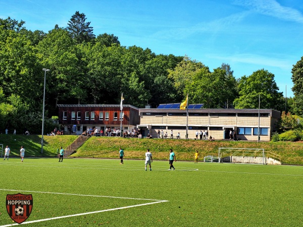 Hofbachstadion Nebenplatz - Siegen-Geisweid