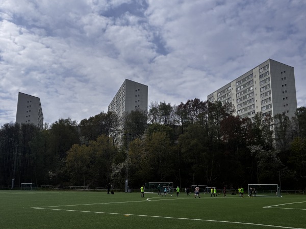 Guldheden Södra IP - Göteborg