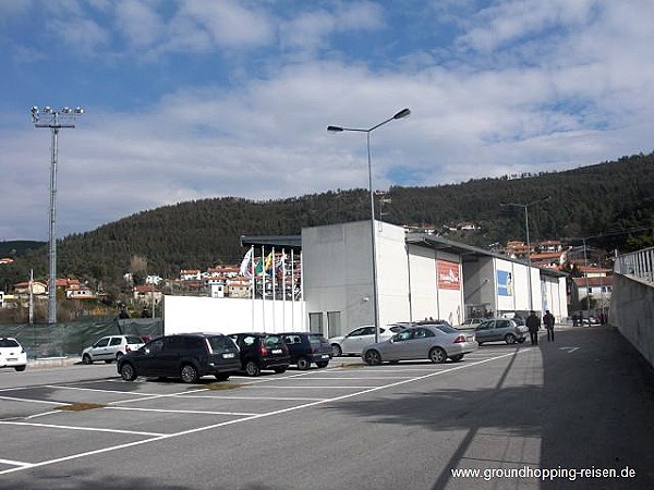 Estádio Municipal de Arouca - Arouca