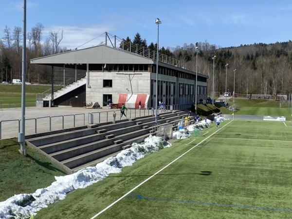 Sportanlagen Gründenmoos Platz 6 - St. Gallen