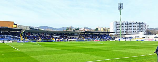 Estádio Municipal 22 de Junho - Vila Nova de Famalicão