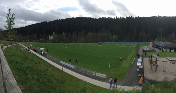 Sportanlage Riedwiesen - Glatten