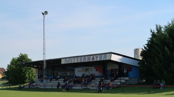 Franz Mittermayer Stadion - Marchegg