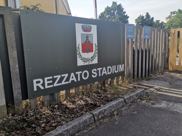 Centro Sportivo Comunale di Rezzato - Rezzato