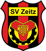 Wappen SV Motor Zeitz 1990 II