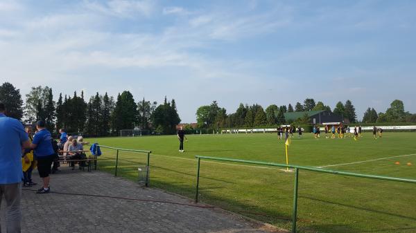 Heinrich-Mund-Stadion - Springe-Eldagsen