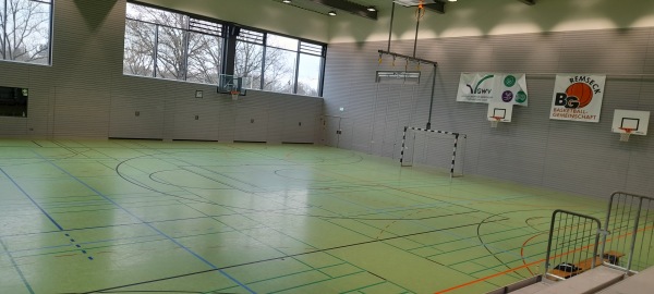 Sporthalle Regental - Remseck/Neckar-Aldingen-Halden