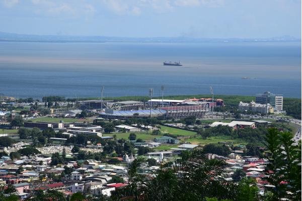 Hasely Crawford Stadium - Port of Spain