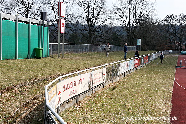 Gustav-Schickedanz-Stadion - Fürth/Mittelfranken-Oberfürberg